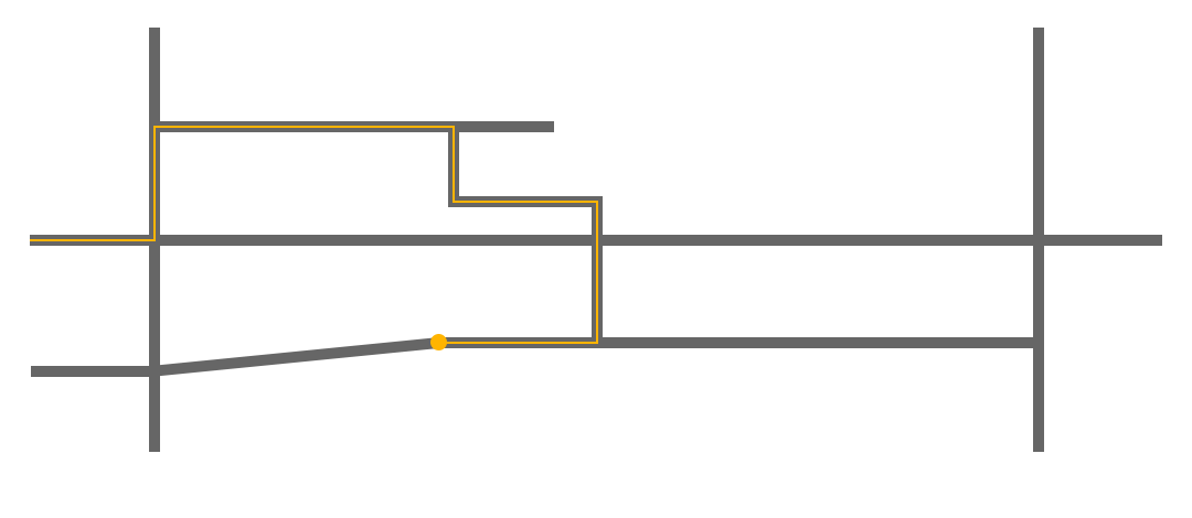 오시는길